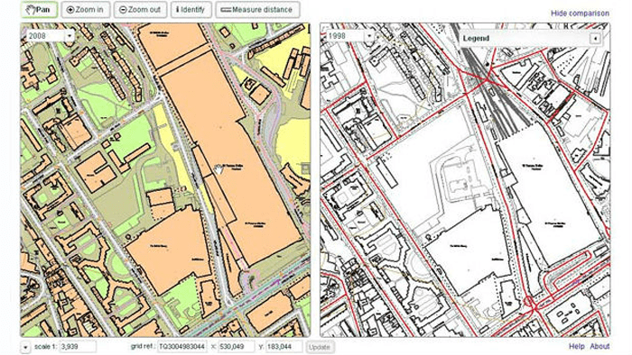 Facilities Mapping